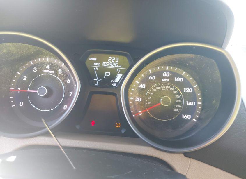 Photo 7 of 2013 Hyundai Elantra GLS (VIN 5NPDH4AE4DH442512)