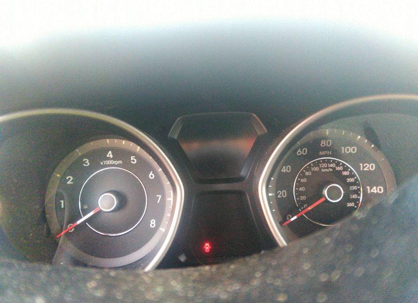 Photo 7 of 2014 Hyundai Elantra SE (VIN 5NPDH4AE4EH469212)