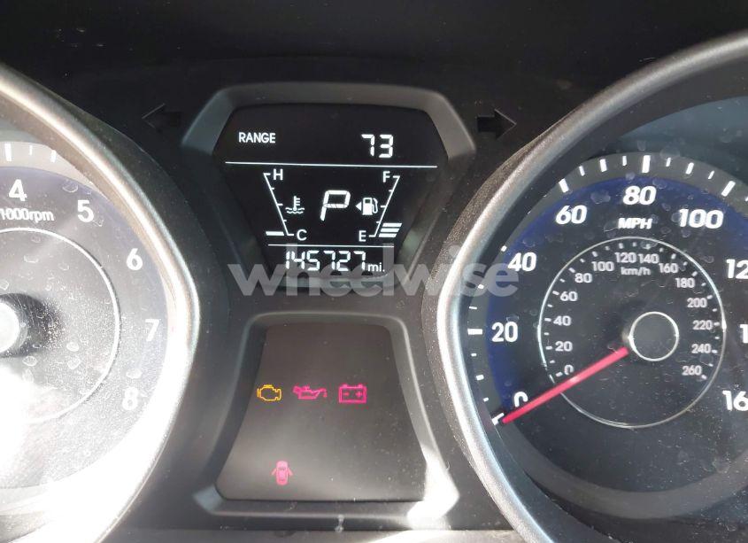 Photo 7 of 2014 Hyundai Elantra SE (VIN 5NPDH4AE4EH477780)