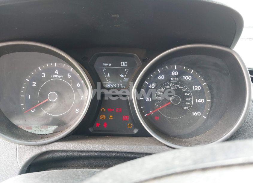 Photo 7 of 2014 Hyundai Elantra SE (VIN 5NPDH4AE4EH491372)