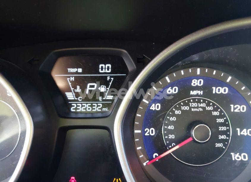 Photo 15 of 2014 Hyundai Elantra LIMITED (VIN 5NPDH4AE4EH506971)