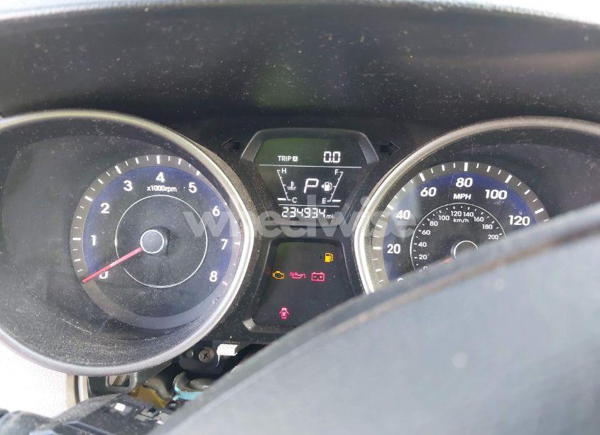 Photo 7 of 2014 Hyundai Elantra SE (VIN 5NPDH4AE4EH522782)