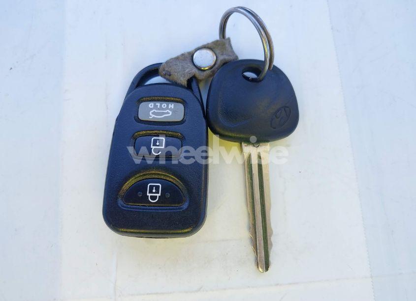 Photo 11 of 2014 Hyundai Elantra SE (VIN 5NPDH4AE4EH526573)