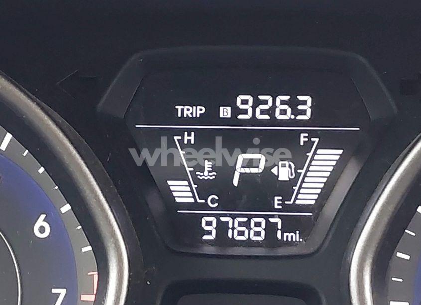 Photo 16 of 2014 Hyundai Elantra SE (VIN 5NPDH4AE4EH532535)