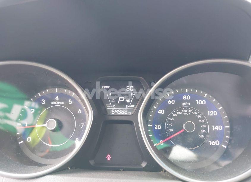 Photo 7 of 2014 Hyundai Elantra SE (VIN 5NPDH4AE4EH536830)