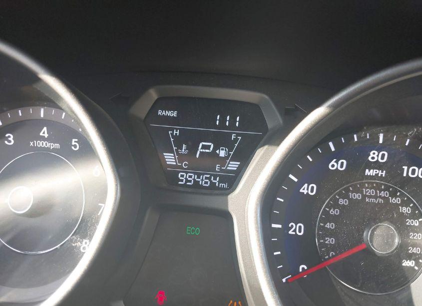 Photo 14 of 2015 Hyundai Elantra SE (VIN 5NPDH4AE4FH553886)