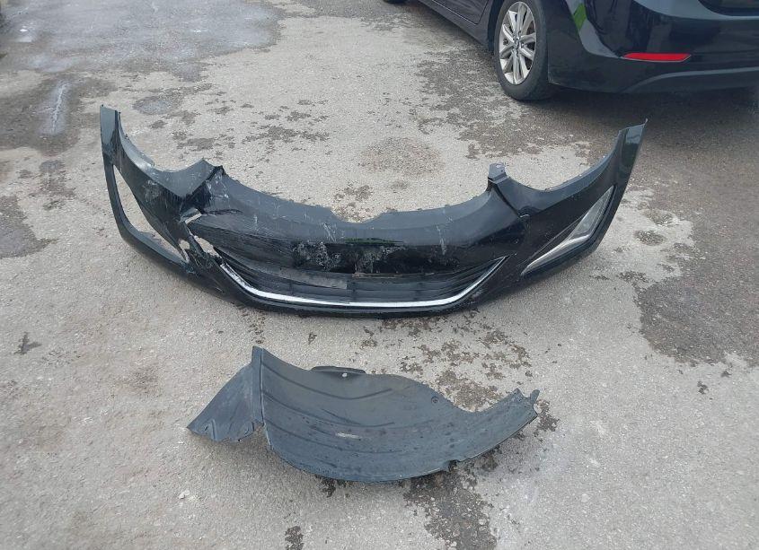 Photo 12 of 2015 Hyundai Elantra SE (VIN 5NPDH4AE4FH606408)