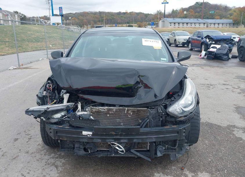 Photo 13 of 2015 Hyundai Elantra SE (VIN 5NPDH4AE4FH606408)