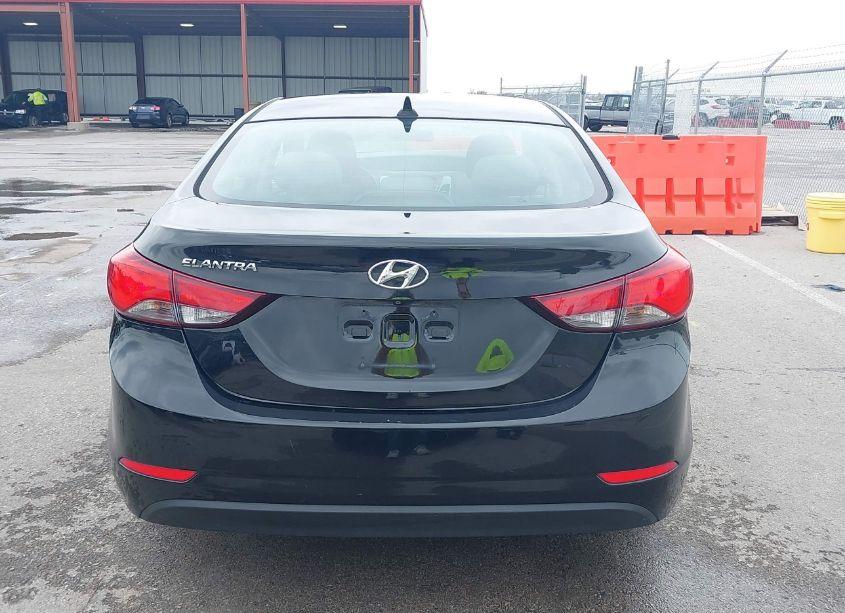Photo 17 of 2015 Hyundai Elantra SE (VIN 5NPDH4AE4FH606408)