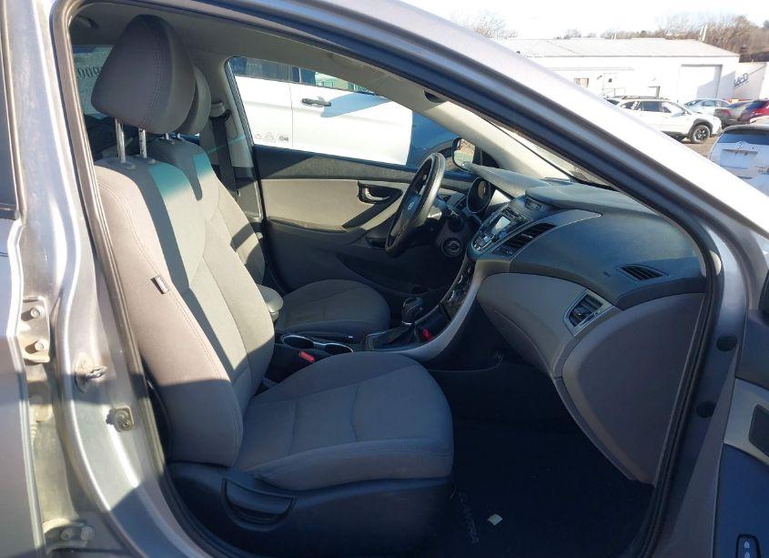 Photo 5 of 2015 Hyundai Elantra SE (VIN 5NPDH4AE4FH623628)