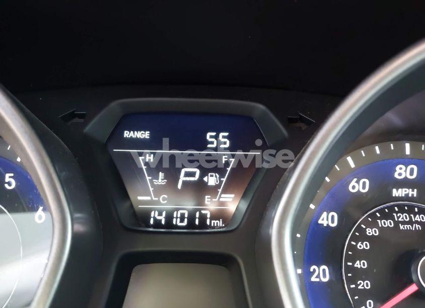 Photo 15 of 2015 Hyundai Elantra SE (VIN 5NPDH4AE4FH632992)