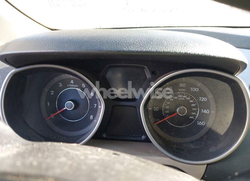 Photo 7 of 2016 Hyundai Elantra SE (VIN 5NPDH4AE4GH656369)