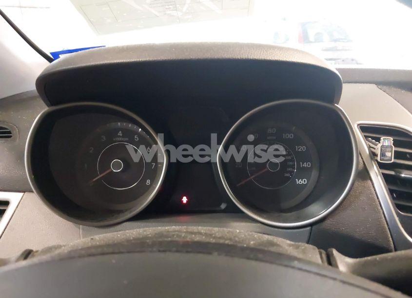 Photo 14 of 2016 Hyundai Elantra SE (VIN 5NPDH4AE4GH657375)