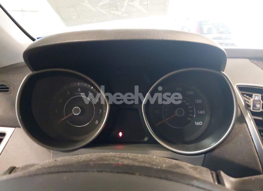 Photo 7 of 2016 Hyundai Elantra SE (VIN 5NPDH4AE4GH657375)