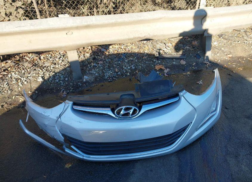 Photo 12 of 2016 Hyundai Elantra SE (VIN 5NPDH4AE4GH660616)