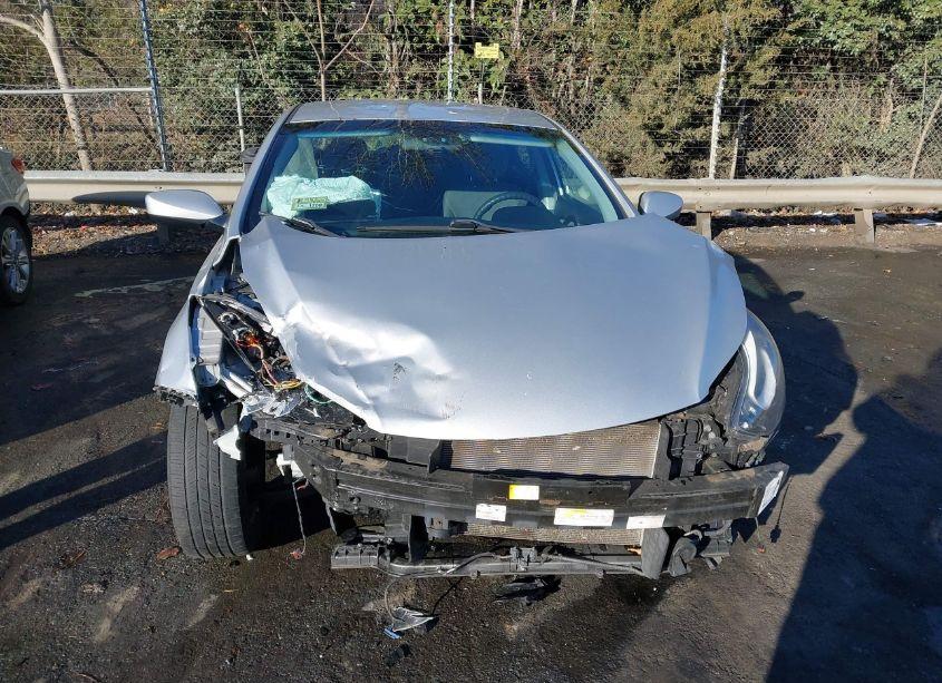 Photo 6 of 2016 Hyundai Elantra SE (VIN 5NPDH4AE4GH660616)