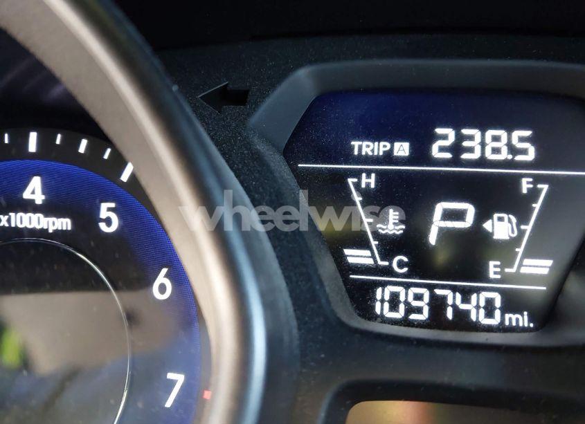 Photo 15 of 2016 Hyundai Elantra SE (VIN 5NPDH4AE4GH664052)