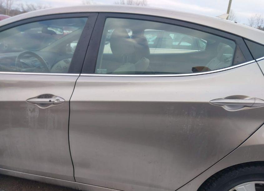 Photo 14 of 2016 Hyundai Elantra VALUE EDITION (VIN 5NPDH4AE4GH671910)