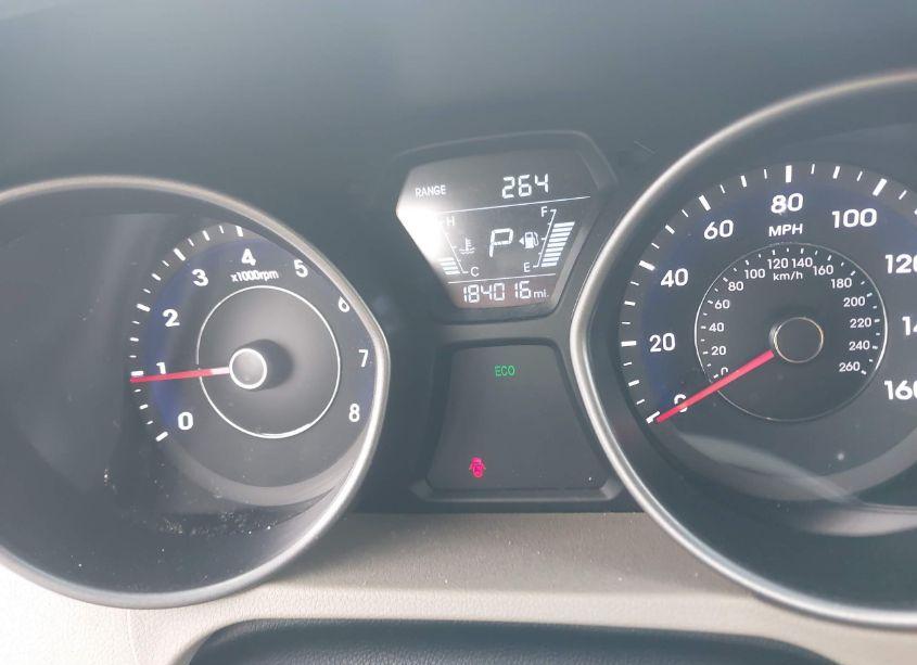 Photo 7 of 2016 Hyundai Elantra VALUE EDITION (VIN 5NPDH4AE4GH671910)