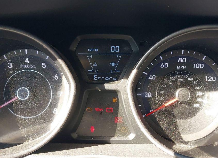 Photo 16 of 2016 Hyundai Elantra SE (VIN 5NPDH4AE4GH678100)