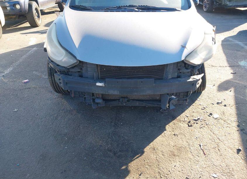 Photo 6 of 2016 Hyundai Elantra SE (VIN 5NPDH4AE4GH678100)