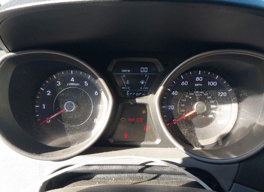 Photo 7 of 2016 Hyundai Elantra SE (VIN 5NPDH4AE4GH678100)