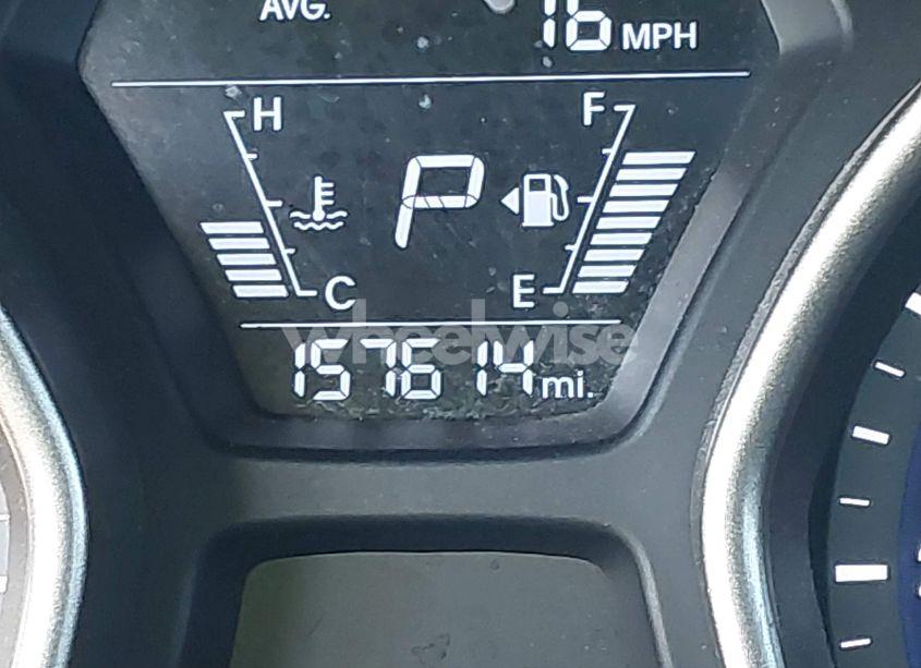 Photo 16 of 2016 Hyundai Elantra SE (VIN 5NPDH4AE4GH680199)