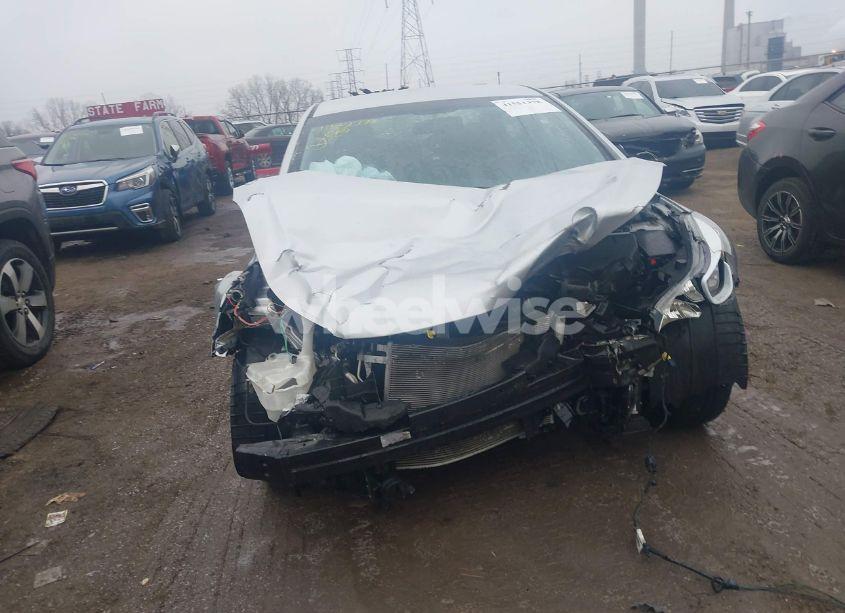 Photo 13 of 2016 Hyundai Elantra SE (VIN 5NPDH4AE4GH680204)