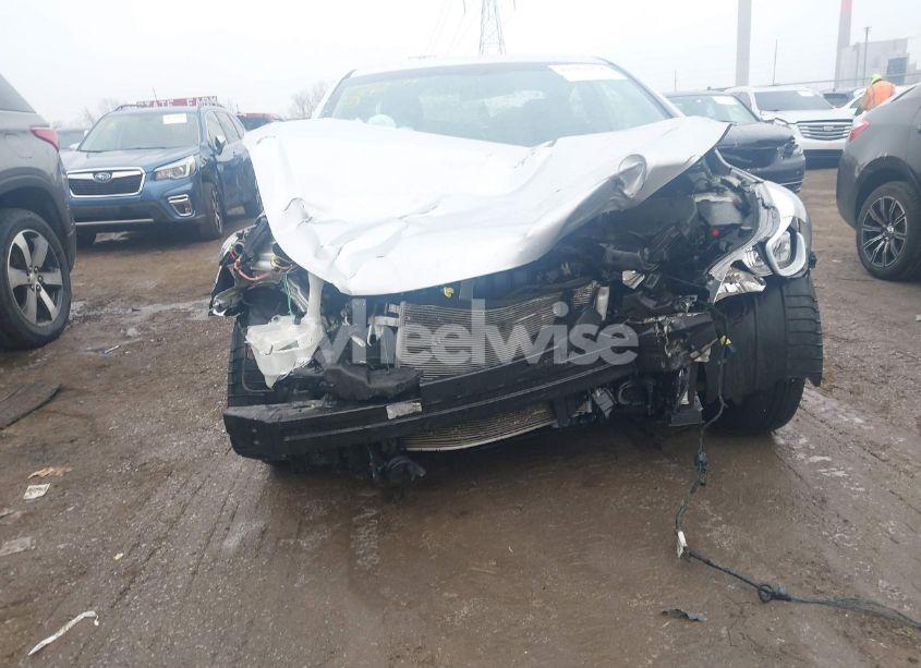 Photo 6 of 2016 Hyundai Elantra SE (VIN 5NPDH4AE4GH680204)