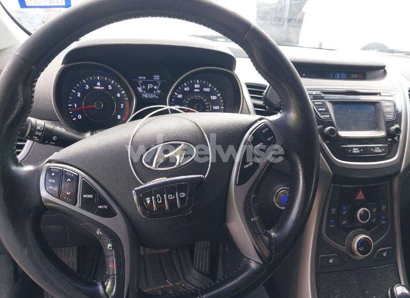 Photo 11 of 2016 Hyundai Elantra VALUE EDITION (VIN 5NPDH4AE4GH715193)