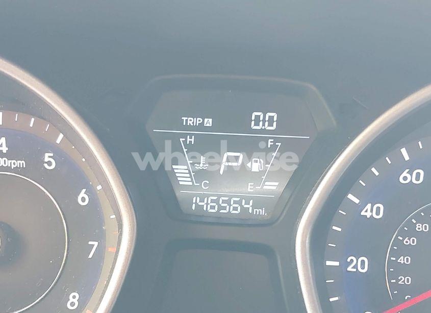 Photo 15 of 2016 Hyundai Elantra VALUE EDITION (VIN 5NPDH4AE4GH715193)