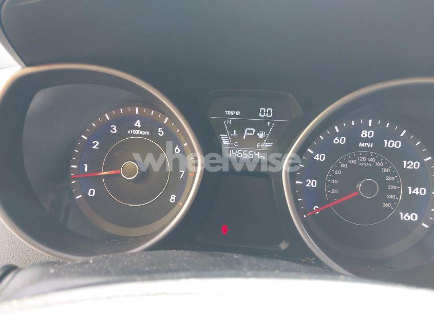 Photo 7 of 2016 Hyundai Elantra VALUE EDITION (VIN 5NPDH4AE4GH715193)