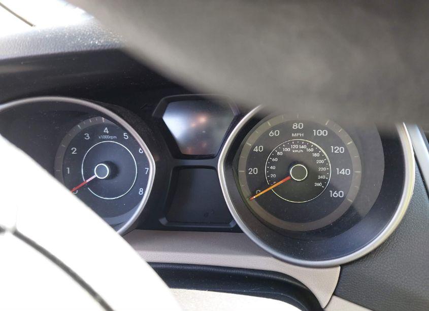 Photo 7 of 2016 Hyundai Elantra SE (VIN 5NPDH4AE4GH722452)