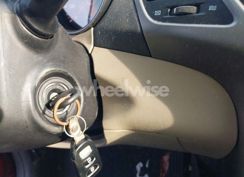 Photo 11 of 2016 Hyundai Elantra SE (VIN 5NPDH4AE4GH723097)