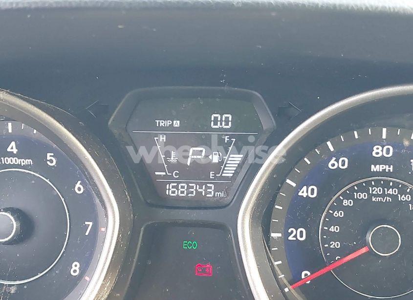 Photo 7 of 2016 Hyundai Elantra SE (VIN 5NPDH4AE4GH723097)