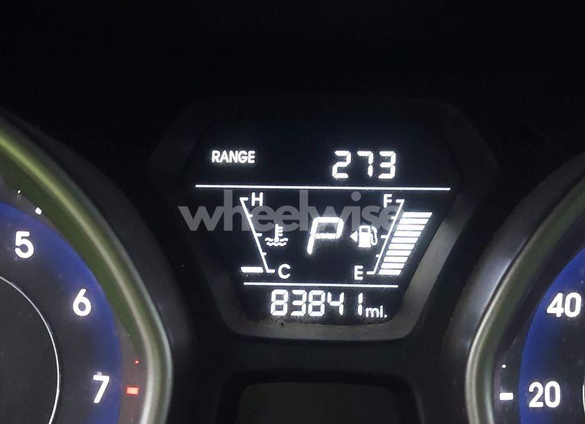 Photo 16 of 2016 Hyundai Elantra SE (VIN 5NPDH4AE4GH728669)