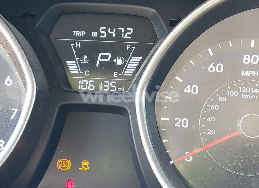 Photo 16 of 2016 Hyundai Elantra SE (VIN 5NPDH4AE4GH739154)