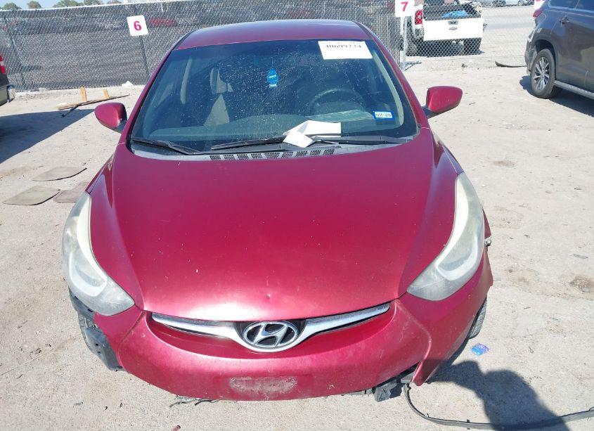 Photo 12 of 2016 Hyundai Elantra SE (VIN 5NPDH4AE4GH742135)