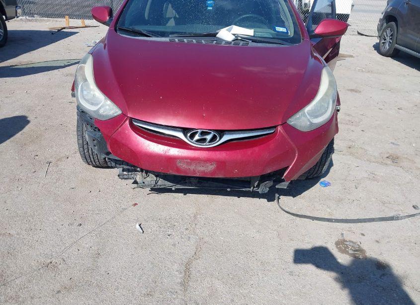 Photo 6 of 2016 Hyundai Elantra SE (VIN 5NPDH4AE4GH742135)