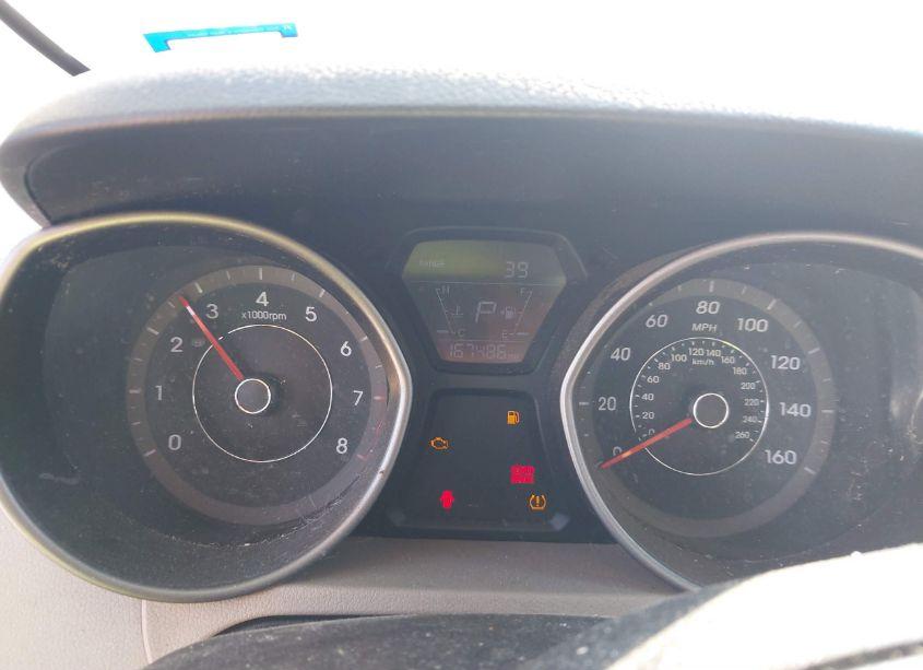 Photo 7 of 2016 Hyundai Elantra SE (VIN 5NPDH4AE4GH742135)