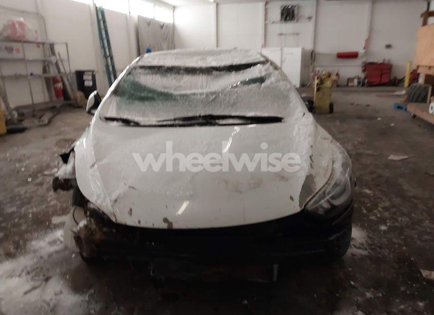 Photo 12 of 2016 Hyundai Elantra SE (VIN 5NPDH4AE4GH745813)