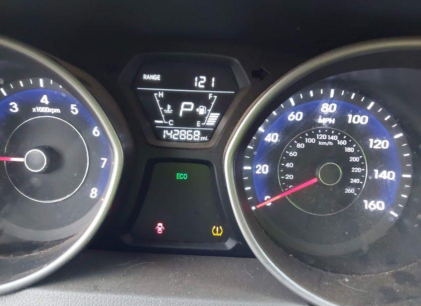 Photo 15 of 2016 Hyundai Elantra SE (VIN 5NPDH4AE4GH748808)