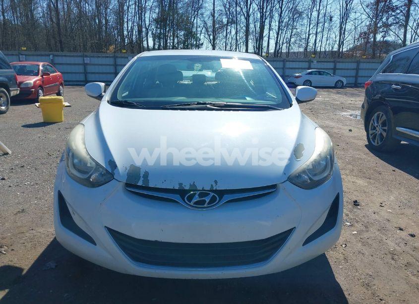 Photo 6 of 2016 Hyundai Elantra SE (VIN 5NPDH4AE4GH758089)
