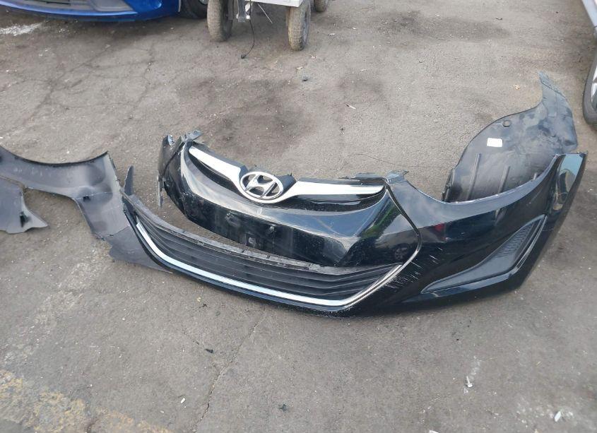 Photo 12 of 2016 Hyundai Elantra SE (VIN 5NPDH4AE4GH759744)