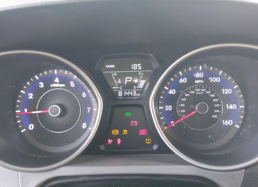 Photo 7 of 2016 Hyundai Elantra SE (VIN 5NPDH4AE4GH759744)