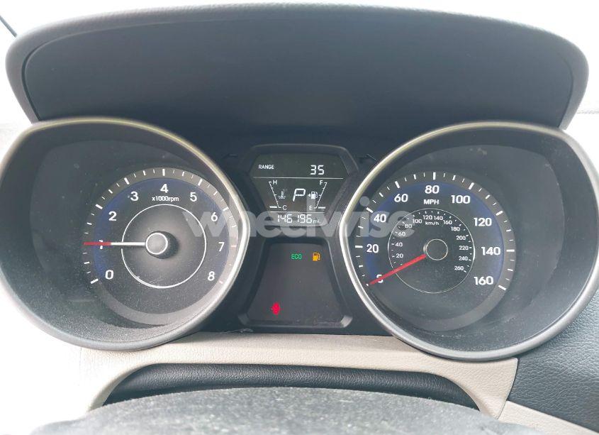 Photo 7 of 2016 Hyundai Elantra SE (VIN 5NPDH4AE4GH762014)