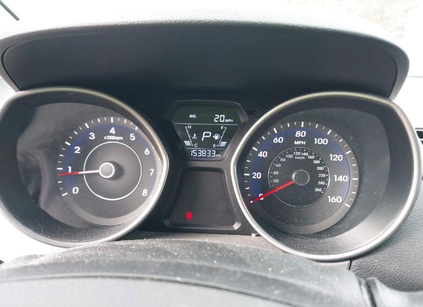 Photo 7 of 2016 Hyundai Elantra SE (VIN 5NPDH4AE4GH762949)