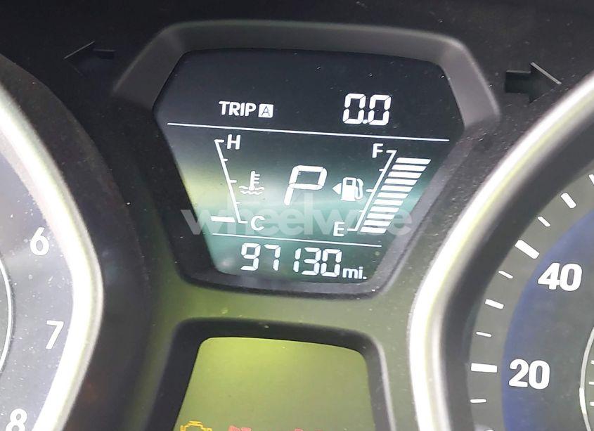 Photo 15 of 2016 Hyundai Elantra SE (VIN 5NPDH4AE4GH776883)