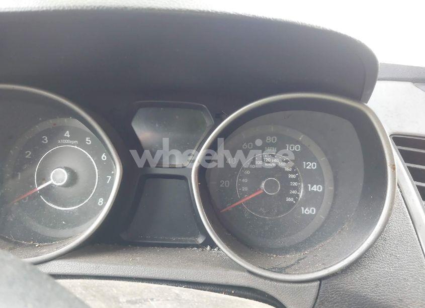 Photo 14 of 2016 Hyundai Elantra SE (VIN 5NPDH4AE4GH786393)