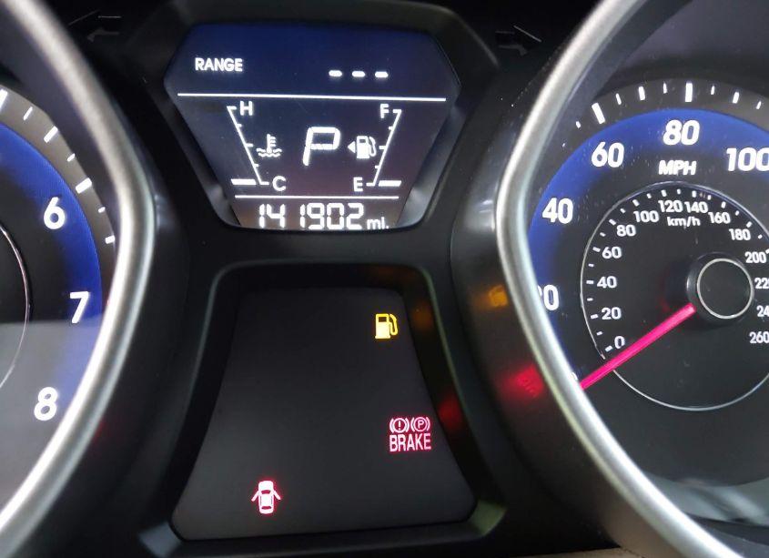 Photo 15 of 2016 Hyundai Elantra SE (VIN 5NPDH4AE4GH788774)